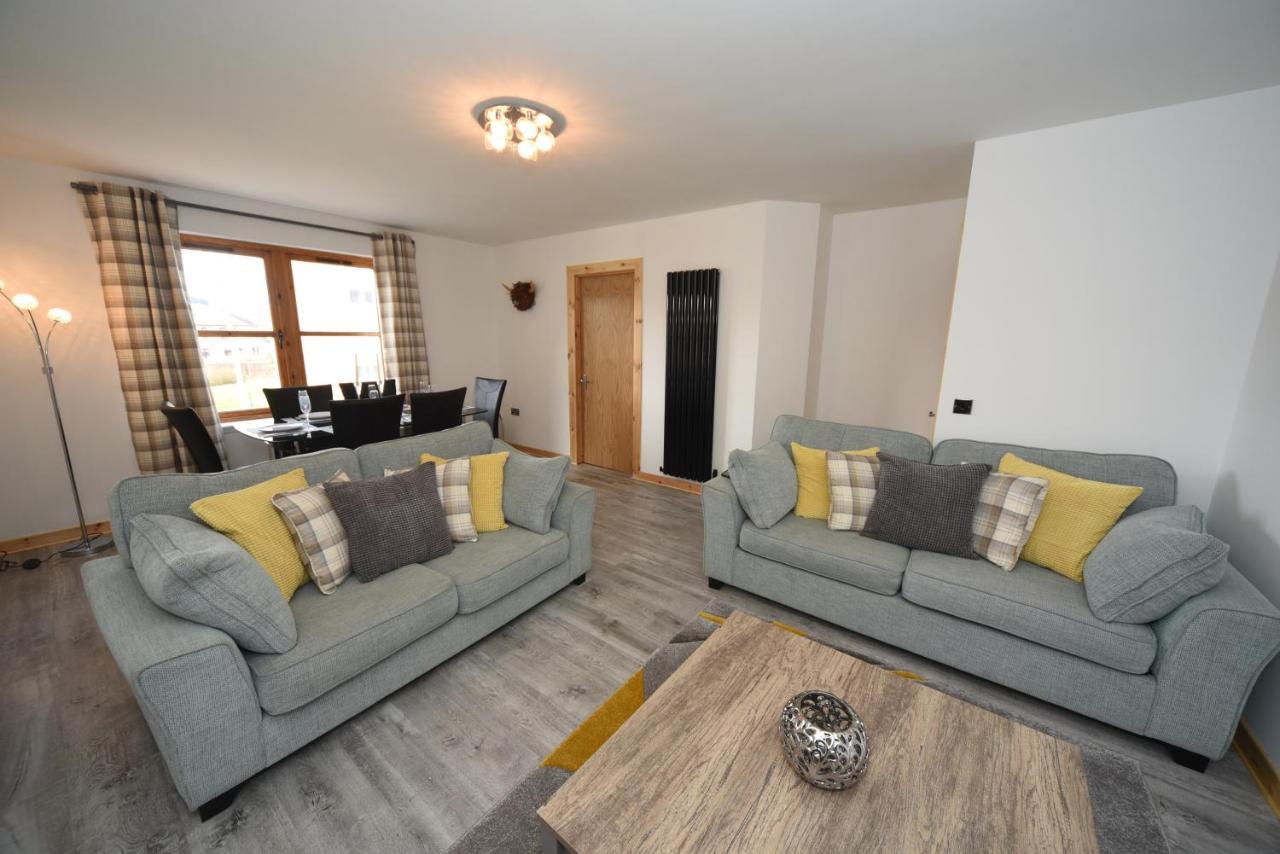 Silver Key Apartment 2 Inverness Exterior foto